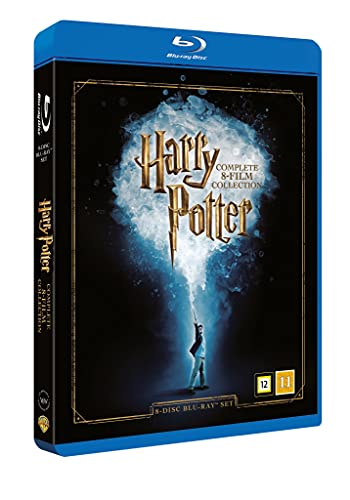 Warner Bros Harry Potter: La colección Completa...