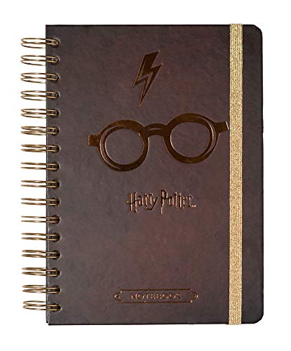 ERIK - Cuaderno de notas A5, Bullet Journal Harry...