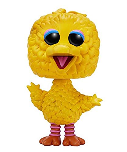 Funko Pop! Sesame Street - Big Bird #10