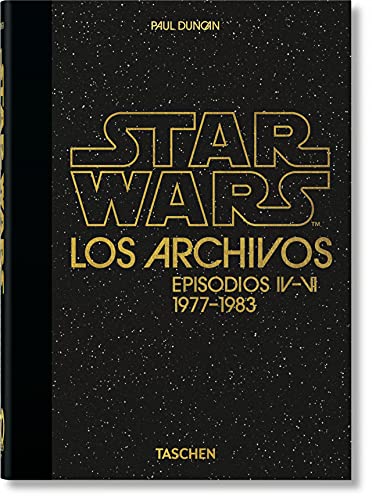 Los Archivos de Star Wars. 1977-1983. 40th...