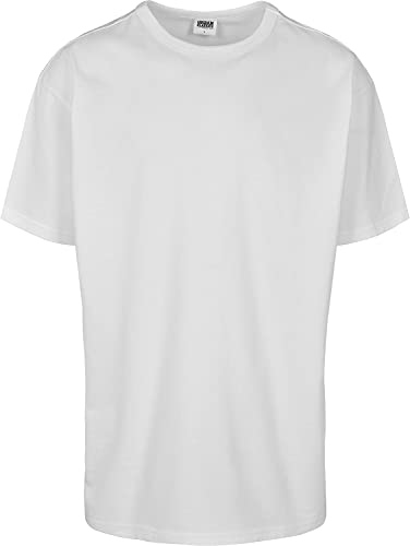 Urban Classics Organic Basic tee Camiseta, Blanco...