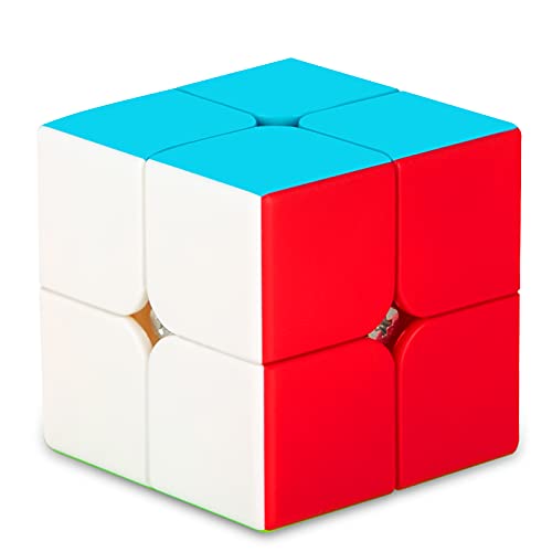 SISYS 2x2x2 Speed Cube, 2x2 Rompecabezas Cubo...