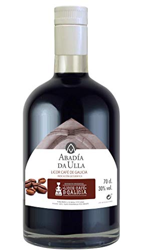 Licor Café de Orujo Gallego con Denominación de...