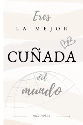 Taza De Café Cuñada, Regalos Para Cunada En Español