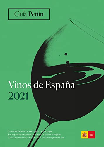 Guia Peñin Vinos de España 2021 (GUIA PE?IN DE...