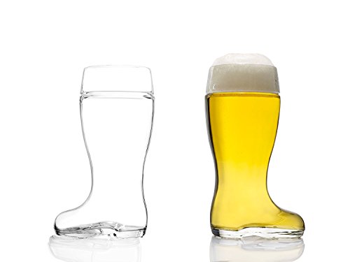 Stölzle exterior Cristal cerveza botas 0,5L –...
