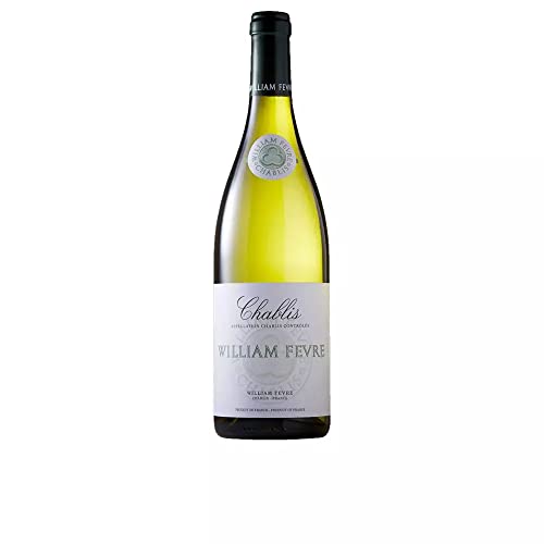 Chablis 2019 - William Fevre Vino Blanco 75 Cl