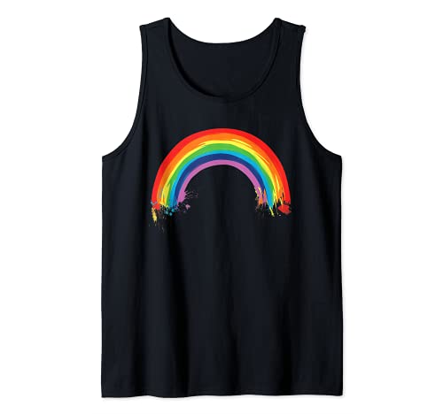 Orgullo gay arcoíris LGBT Camiseta sin Mangas