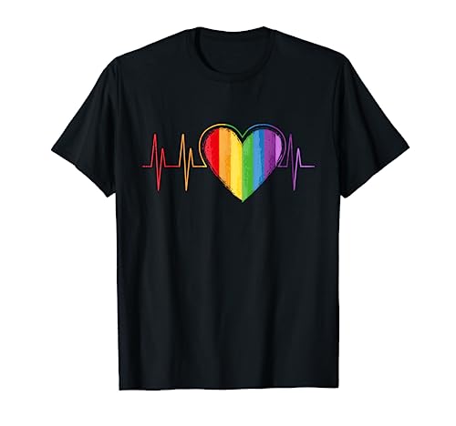Regalo de Orgullo Gay LGBT Rainbow Equality...