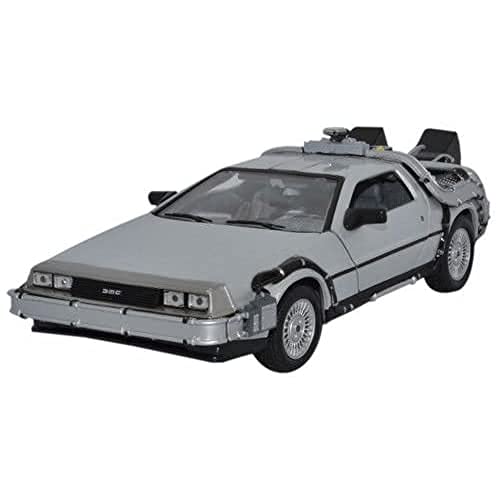 Collectors Réplica Delorean Regreso Al Futuro 1...