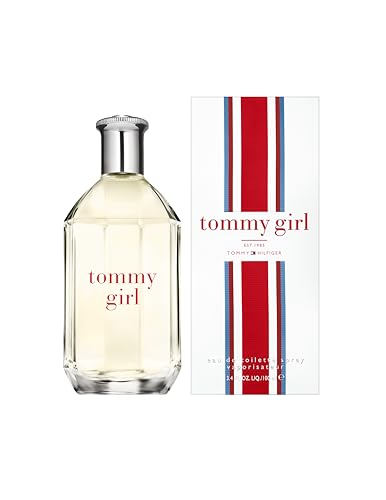 Tommy Hilfiger – Tommy Girl Eau de Toilette –...