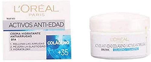 L'Oreal Paris Crema Hidratante Anti Arrugas De...