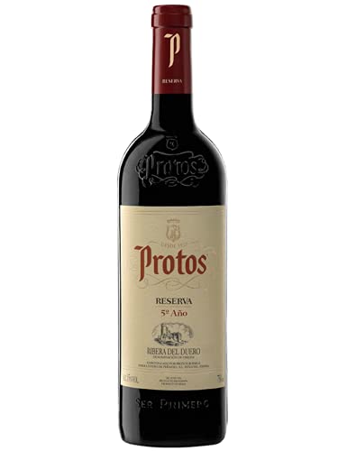 Protos Reserva, Vino Tinto, D.O. Ribera del Duero...