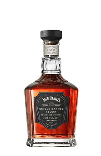 Jack Daniels Single Barrel Whisky - 700 ml