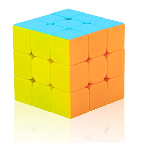 Cooja Cubo de Velocidad 3x3 Speed Cube, Cubo...