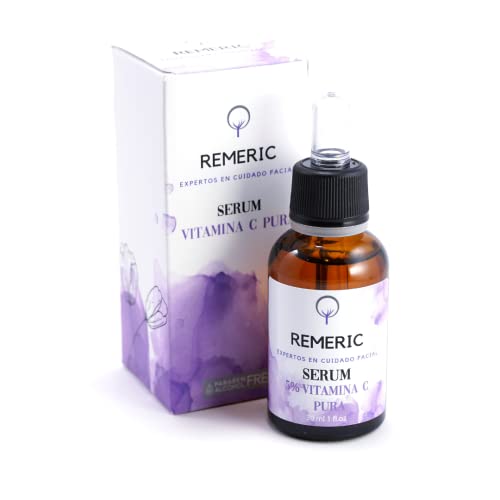 Remeric - Sérum Facial Revitalizante Natural con...