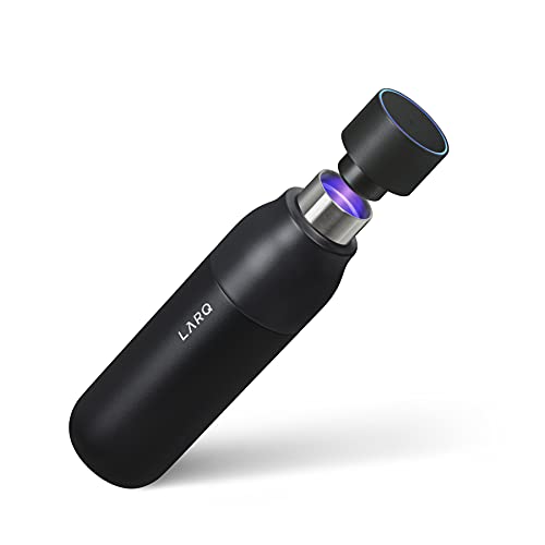 LARQ Bottle PureVis 500ml - Botella de agua de...