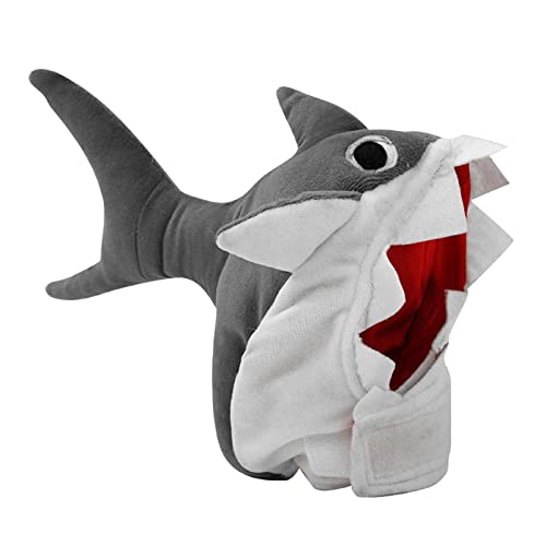 tiburón Mascota - Disfraz tiburón para Perro...