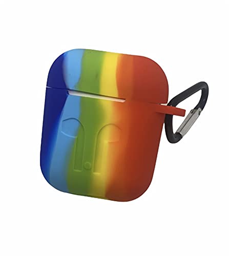 Funda Orgullo Gay Compatible con AirPods Case 2&1...