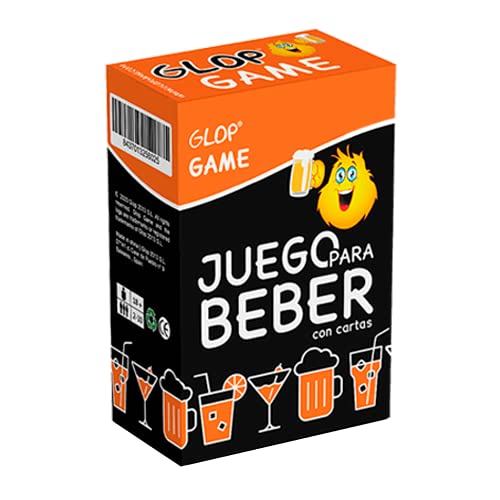 Glop Game - Juegos de Mesa Adulto - Juegos para...