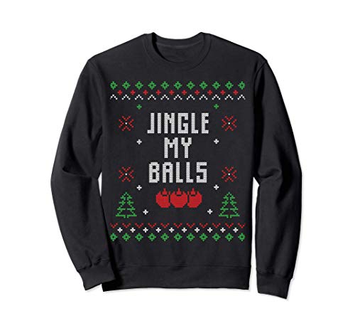 Ugly Christmas Sweater Navidad Sudadera