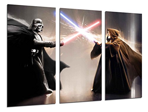 Poster Fotográfico Star Wars, Darth Vader Tamaño...