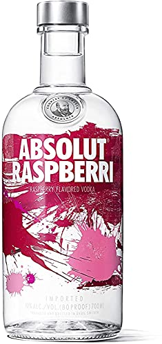 Absolut Raspberri Vodka, 700ml