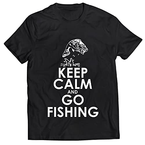 lepni.me Camisetas Hombre Ropa de Pesca Regalo...