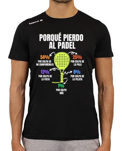 latostadora Camiseta Deportiva Técnica Porque...