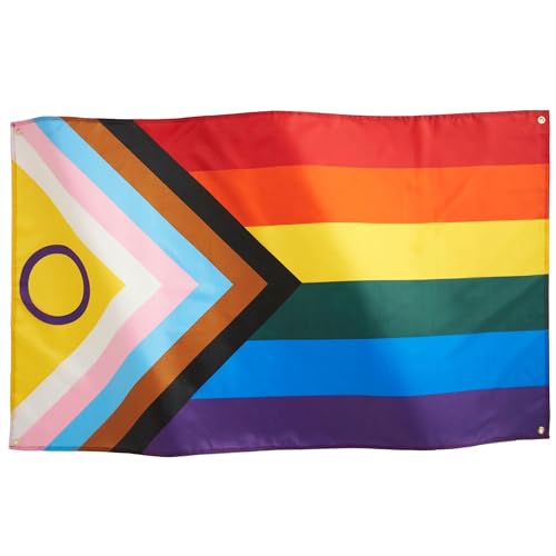 Runesol Bandera Del Orgullo Gay, 3x5ft, 91x152cm,...