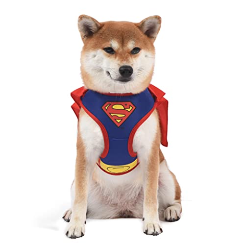 DC Comics Arnés de Superman para Mascotas |...