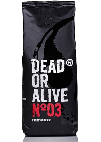 DEAD OR ALIVE Espresso No3 - Café en grano -...