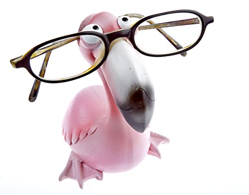 By Bers Soporte para gafas, diseño de pájaros,...