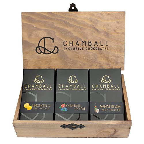 Chamball Degustación Spirit · 3 Cajas de...