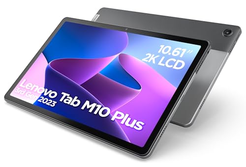 Lenovo Tab M10 Plus (3rd Gen) 2023 - Tablet de...