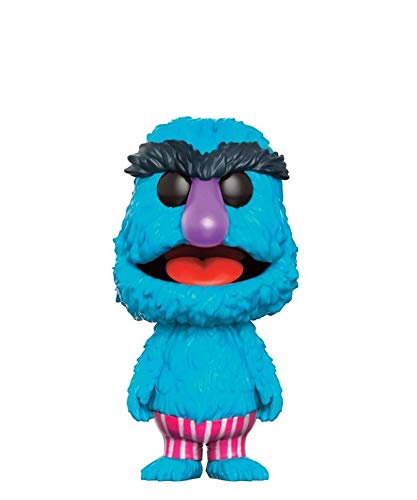 Funko Pop! Sesame Street - Herry Monster #11