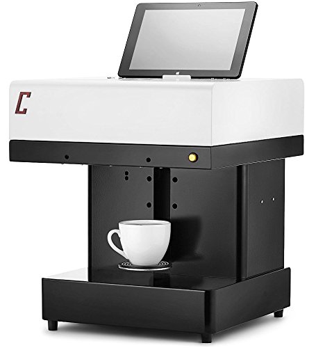 Colorato Impresora de café Coffeeprinter,...