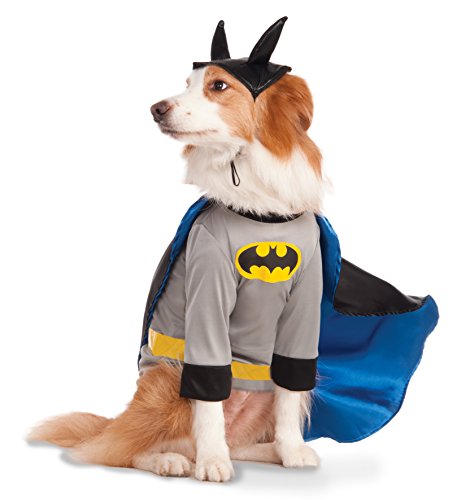 Disfraz Oficial de Batman para Perro de Rubie'S,...