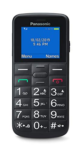 Panasonic KX-TU110EXB - Teléfono Móvil Para...
