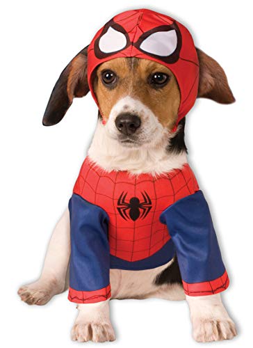 Rubie'S - Disfraz Oficial de Spider Man para...