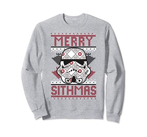 Star Wars Stormtrooper Ugly Christmas Sweater...