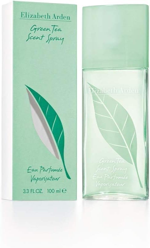 Elizabeth Arden - Green Tea, Eau Parfum, Perfume...