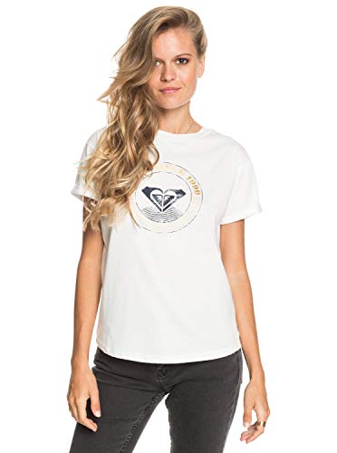 Roxy - Camiseta con Tejido orgánico para Mujer