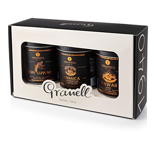 Granell Cafés · 1940 - Pack Exotic Collection |...
