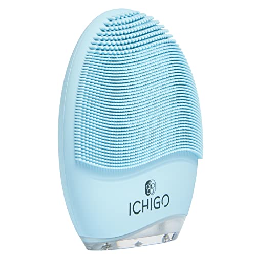 ICHIGO-EASY CLEAN PLUS - Cepillo limpiador facial...