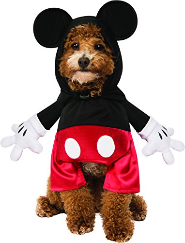 Rubie's Disfraz Oficial de Disney Mickey Mouse...