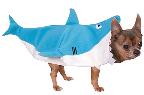 Rubie'S Disfraz Oficial para Perro, tiburón,...