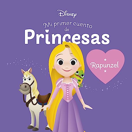 Rapunzel. Mi primer cuento de princesas (Disney....