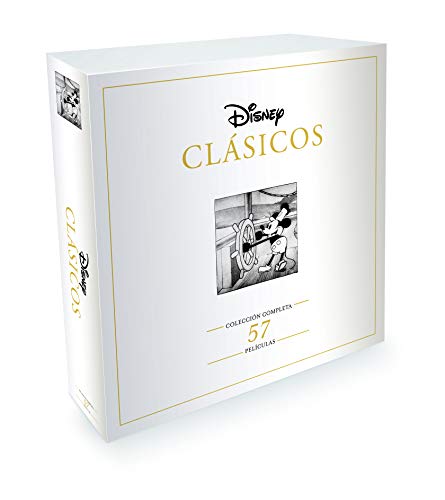 Disney Clásicos - Colección completa 57...