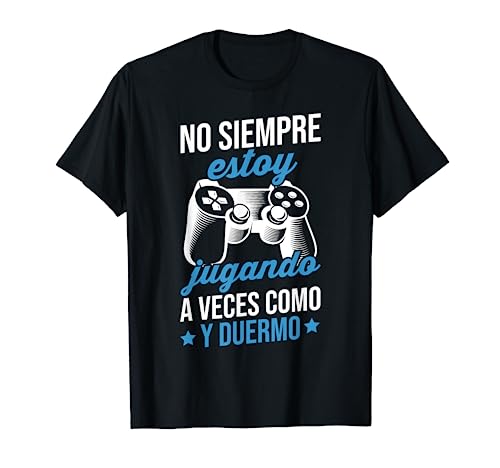 Soy Un Papá Gamer Consola Juego Camiseta